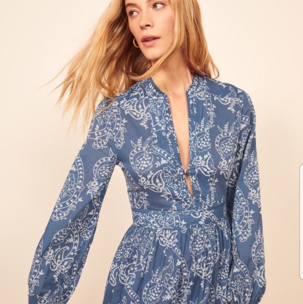 ISO ref delilah dress
